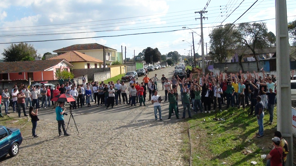 Na raça! Metalúrgicos da Schwarz conquistam acordo