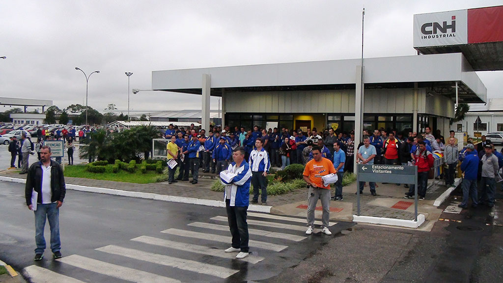 SMC realiza assembleia na CNH para debater acidentes de trabalho