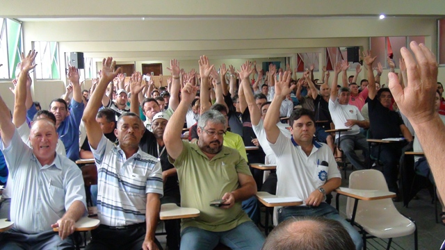 Fechado acordo de 9,08% no Sindimaq e Sindimetal