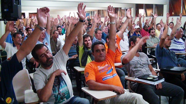 Categoria diferenciadas também poderão participar dos acordos dos metalúrgicos