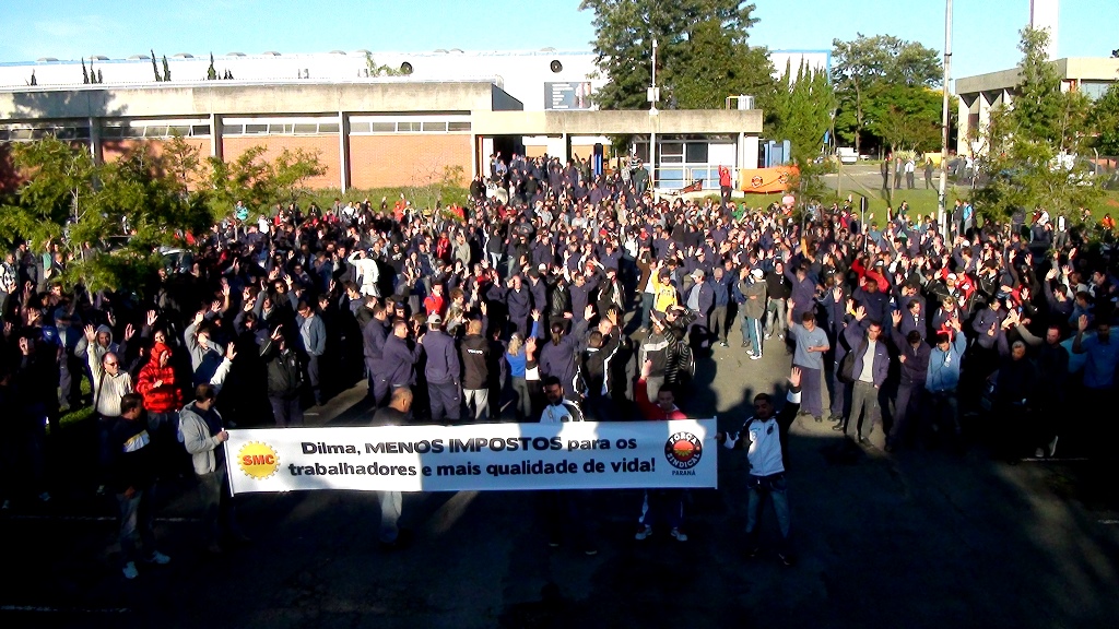 Volvo: Metalúrgicos aprovam 48h para empresa avançar nas negociações do acordo salarial