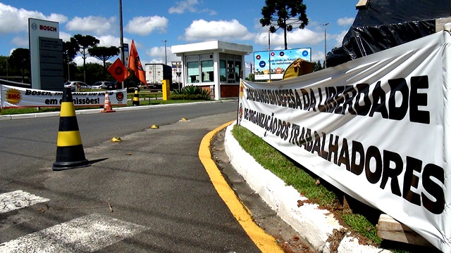 Seminário de Combate ao Trabalho Precário emite carta de repúdio à Bosch