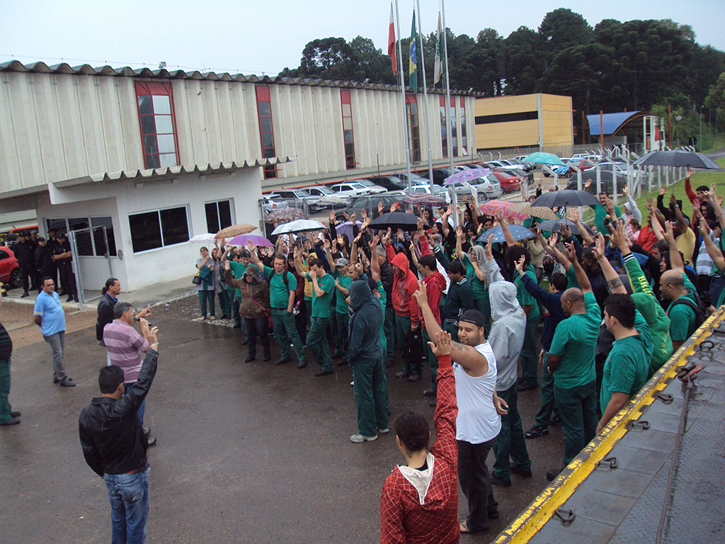 Após mobilização, Maflow acerta fechamento da PLR 2012