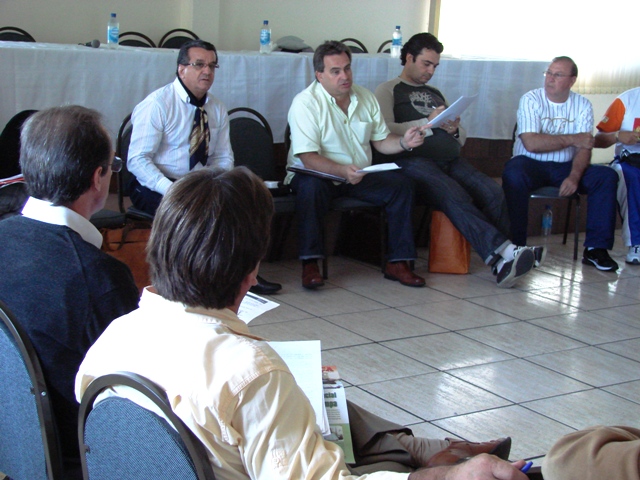 Reunião da Força Sul em Florianópolis debateu assuntos relacionados à defesa do trabalhador