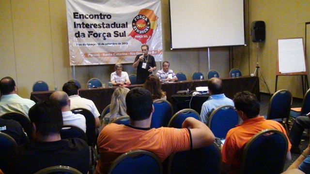 Força Sul vai intensificar atuação junto ao Judiciário