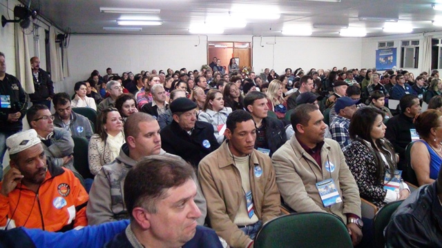 Força Sindical do Paraná é eleita para o Conselho Municipal de Saúde de São José dos Pinhais