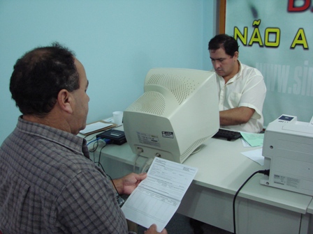 Em uma semana, Sindicato já fez 355 declarações do Imposto de Renda