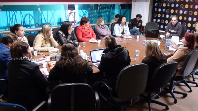 Secretaria da Mulher da Força PR vai criar núcleos para acompanhar projetos da Central