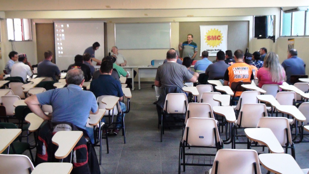 Renault: SMC e representação sindical debatem planejamento anual de trabalho