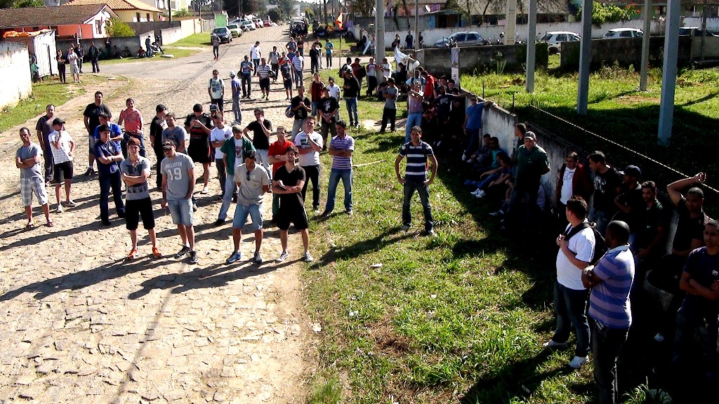 Schwarz: Desinteresse da empresa leva greve ao 9º dia útil