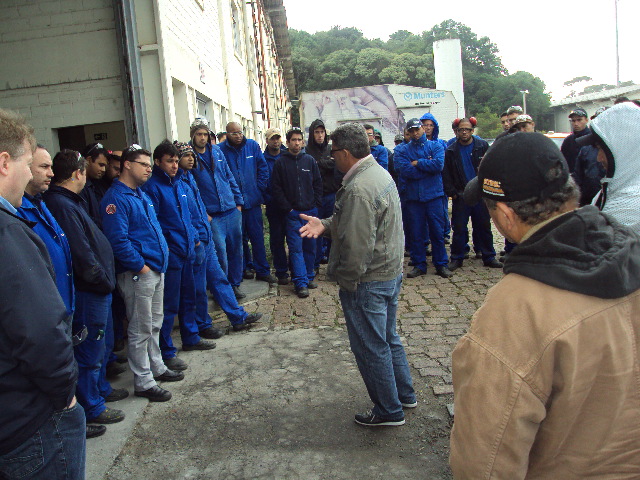 Munters: Trabalhadores autorizam SMC negociar PLR e data-base