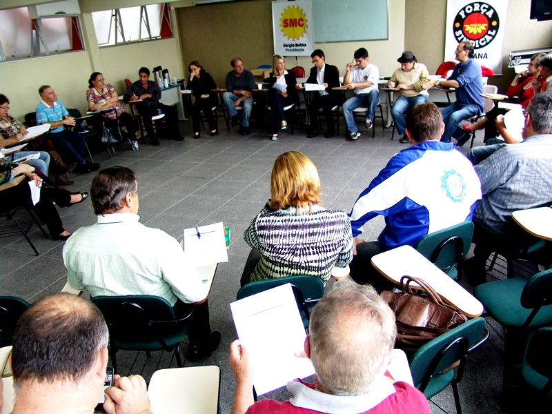 SMC debate medidas eficazes no combate aos acidentes e doenças do trabalho