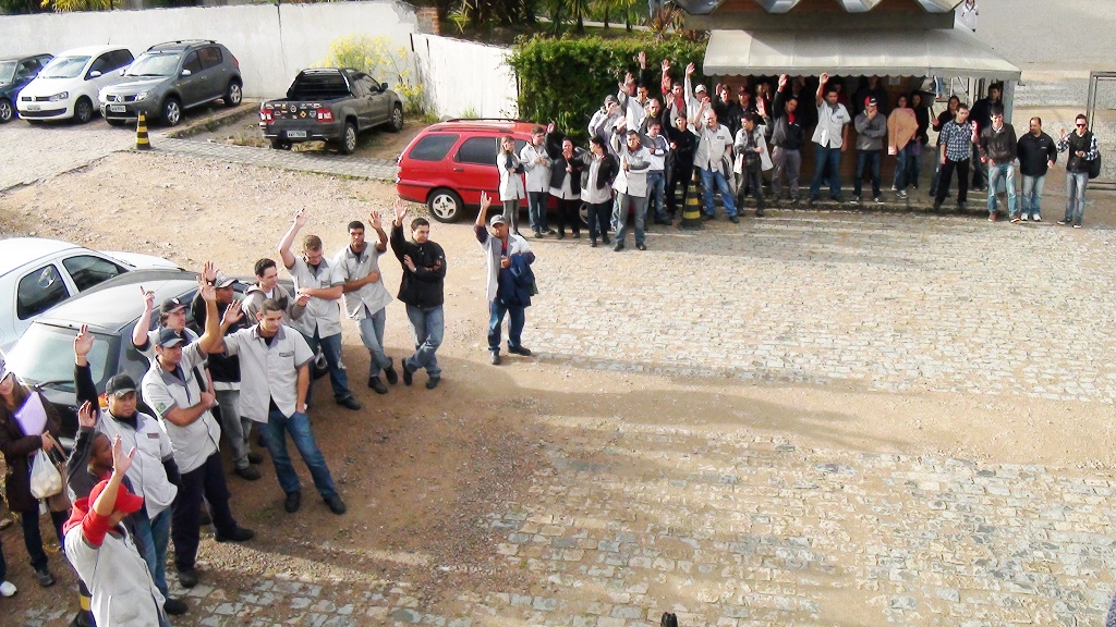 Acordo salarial: Sem proposta, metalúrgicos da Caetano Branco e Magnetron dão ultimato de 48h