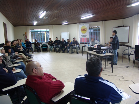 Diretores do SMC participam do seminário “ação sindical em empresas multinacionais”
