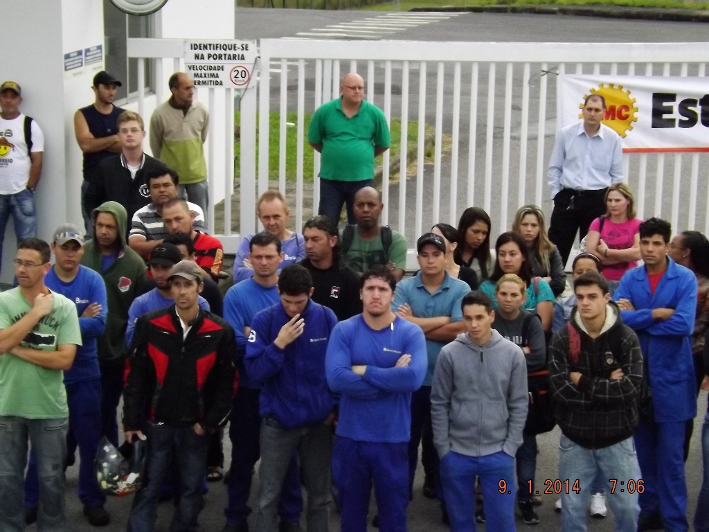 Brabant: Após greve de 4 dias metalúrgicos conquistam acordo salarial