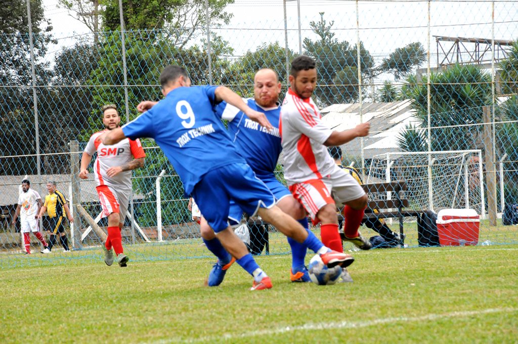 Futebol: CONFIRA OS JOGOS DA 3ª RODADA DO CAMPEONATO METALÚRGICO