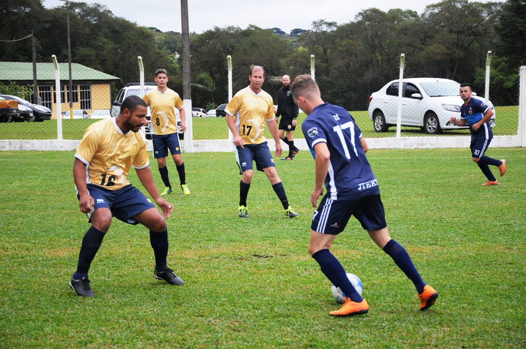 Futebol: CONFIRA OS RESULTADOS DA 4ª RODADA DO Campeonarto Metalúrgico
