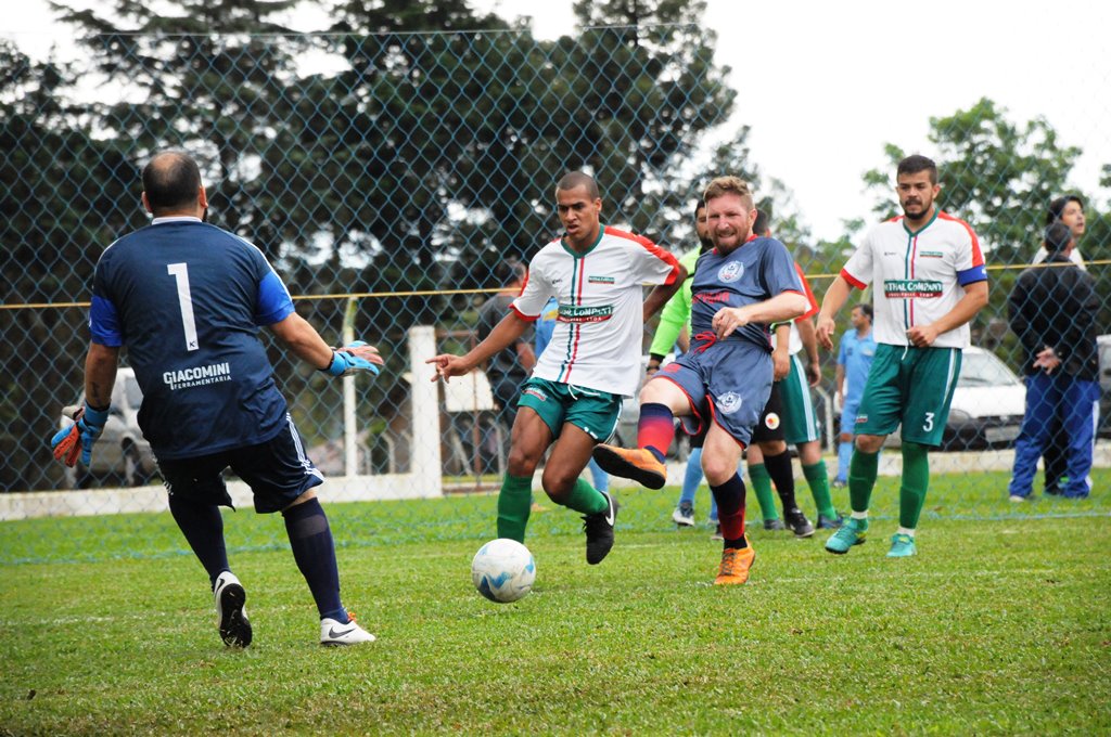 FUTEBOL: CONFIRA OS JOGOS DA 6ª RODADA DESTE DOMINGO (29) DO CAMPEONATO METALÚRGICO