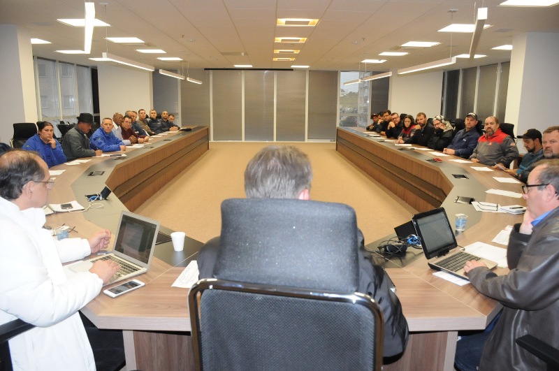 Preparados para o futuro! SMC inicia ciclo de reuniões semanais com diretores das subsedes