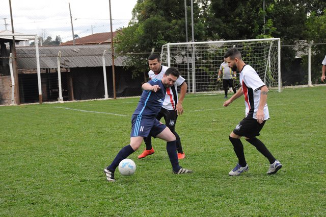 TÁ AFUNILANDO! VEJA OS JOGOS DAS SEMI-FINAIS DO CAMPEONATO METALÚRGICO DE FUTEBOL SETE