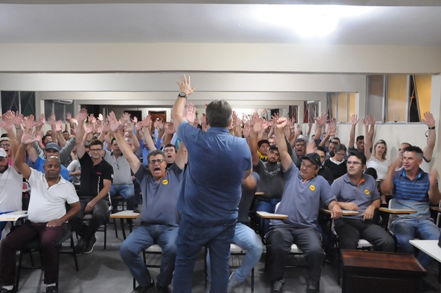 CHEGA DE CONVERSA FIADA! PATRÕES TÊM 48H PARA ACEITAR A PROPOSTA DO SMC