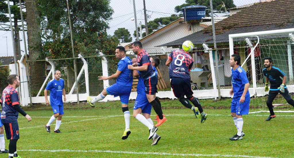 VEJA OS JOGOS DA PRÓXIMA RODADA (16/07) DO CAMPEONATO METALÚRGICO DE FUTEBOL 7