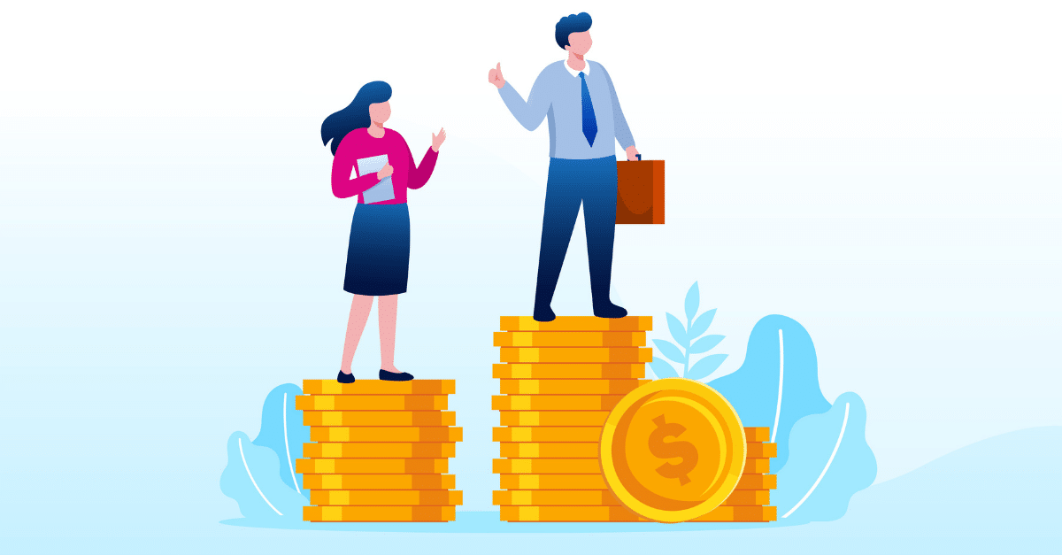 3º Relatório de Transparência Salarial: mulheres recebem 20,9% a menos do que os homens