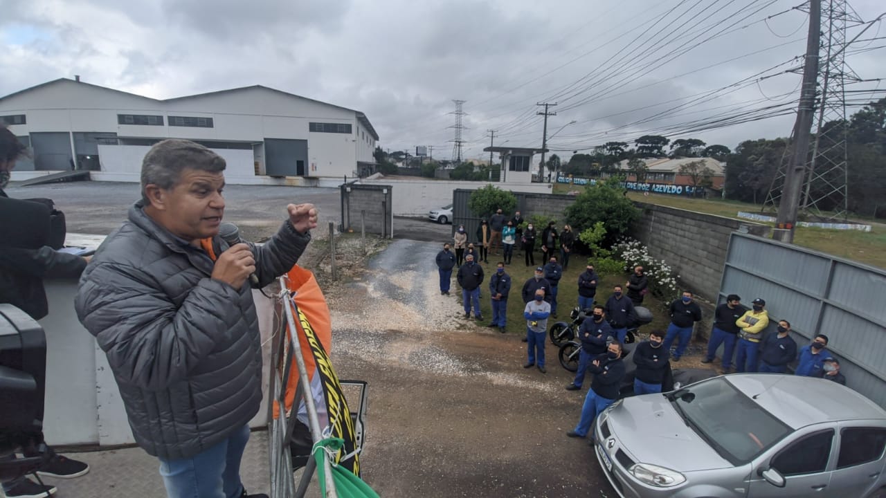 Trabalhador(a) da Dex! Nesta quarta(23), às 17h30, tem assembleia para votação de proposta salarial