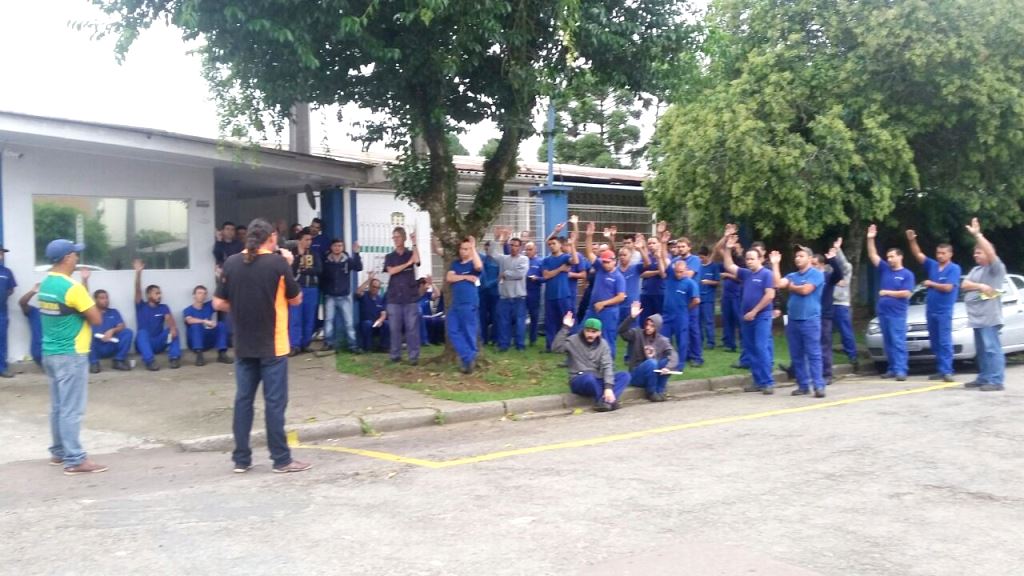 Liseki e Renove: Metalúrgicos dão prazo para empresa pagar 2ª parcela da PLR