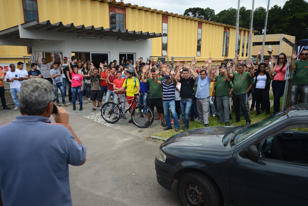 Maflow: Impasse nas metas da PLR leva greve ao 3º dia