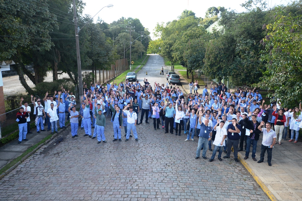 Pial Legrand: Metalúrgicos aprovam acordo salarial para 3 anos