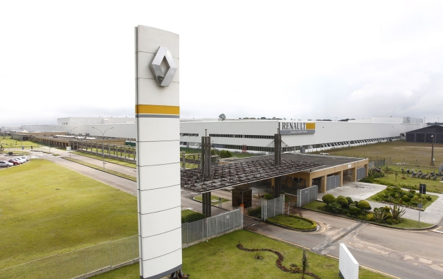 Renault SJP: Um carro por minuto em 2014