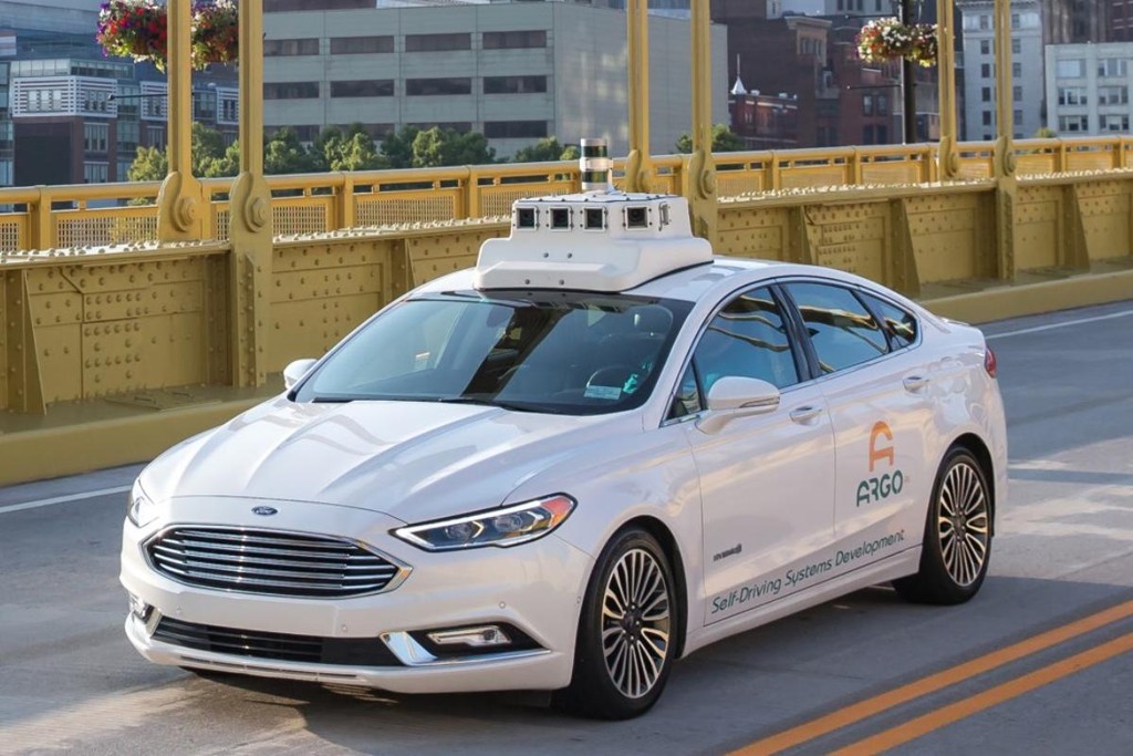 Aliança Volks e Ford fará investimento bilionário em carros autônomos