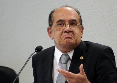 OAB lança nota contra atitude arbitrária do Ministro Gilmar Mendes, do STF