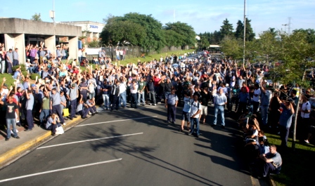 Trabalhadores da Volvo são a favor de alterações no estatuto da Comissão de Fábrica