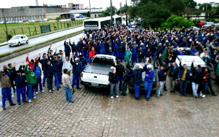 Mais 6 acordos são fechados por empresa em autopeças