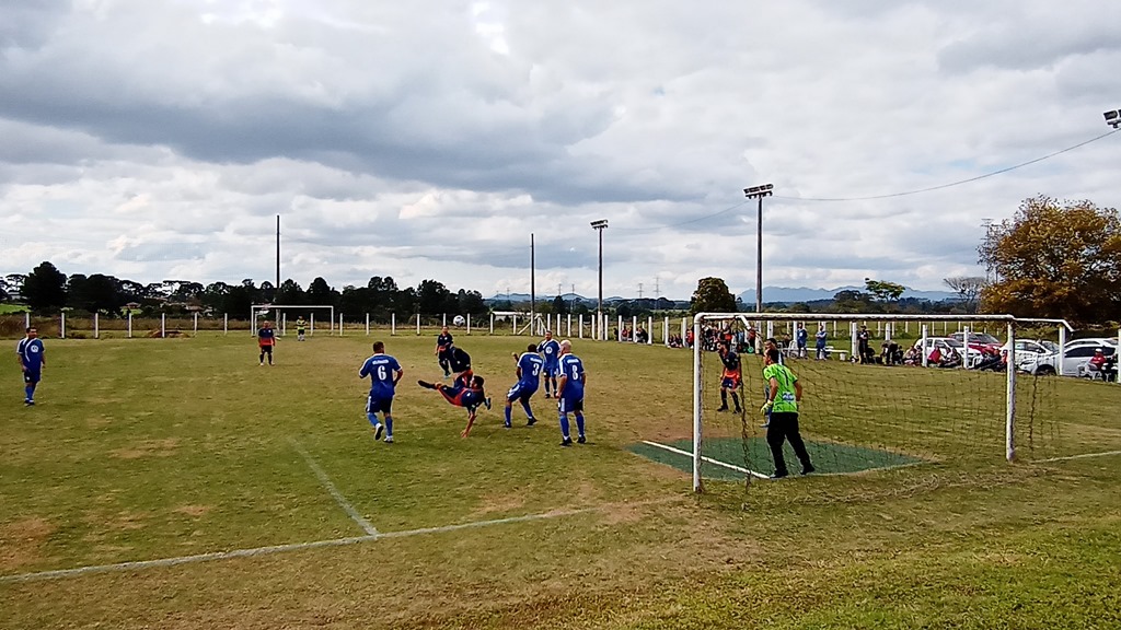 CONFIRA OS JOGOS DA 3ª RODADA DO CAMPEONATO METALÚRGICO DE FUTEBOL 7!