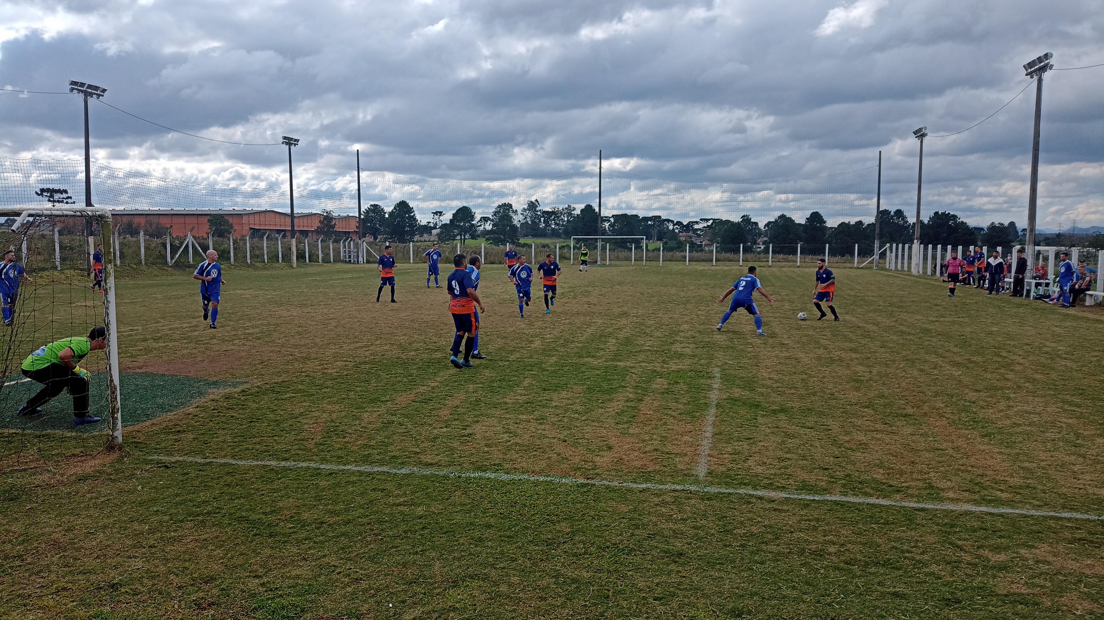 CAMPEONATO METALÚRGICO DE FUTEBOL 7: VEJA OS RESULTADOS DA 3ª RODADA