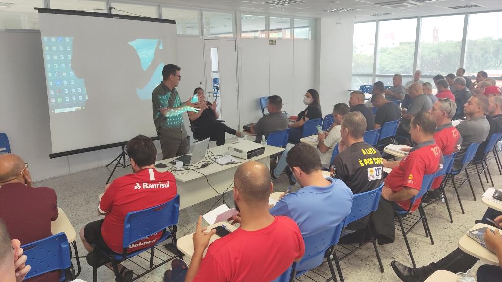 SMC debate organização do local de trabalho através da CIPA