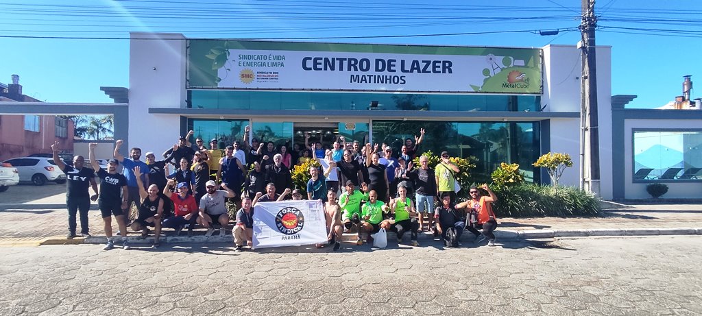 Corrida Rústica SMC:  Atletas intensificam preparo na 2ª etapa realizada em Matinhos