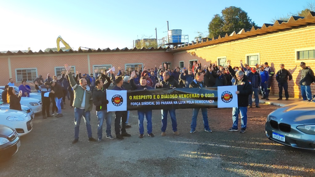 Maringá Soldas: Unidade dos trabalhadores garante conquista de acordo com VM de R$ 1 mil