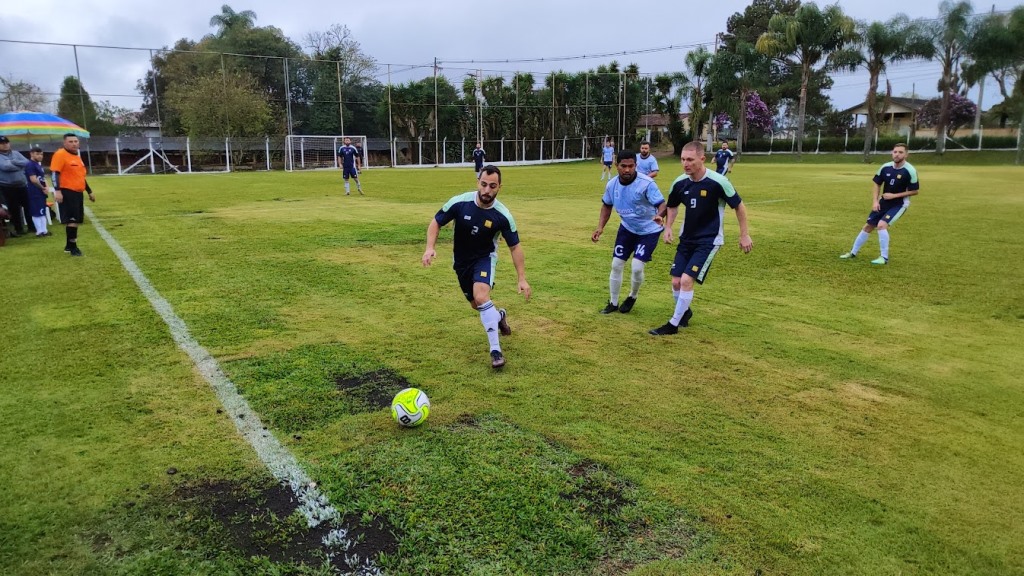 Confira os resultados da 1ª rodada do Campeonato Metalúrgico de Futebol 7!