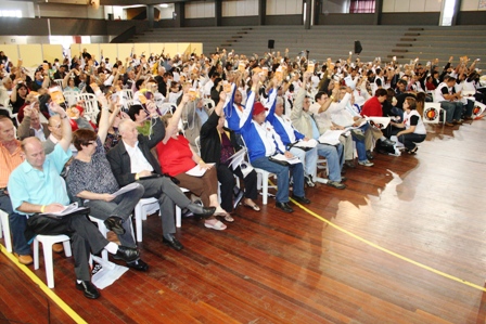 Cipeiros da Força PR definem propostas de ação em Encontro Estadual e Congresso de Saúde