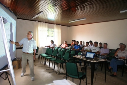 Cipeiros da Bosch e CNH participam de curso sobre mapa de risco