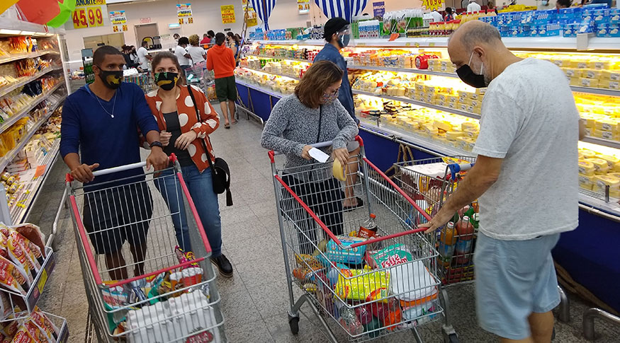 Prévia da inflação tem alta de 0,81% em novembro, a maior para o mês desde 2015