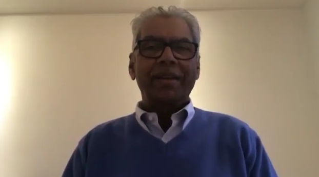 Entrevista Especial com o correspondente internacional John Fernandes