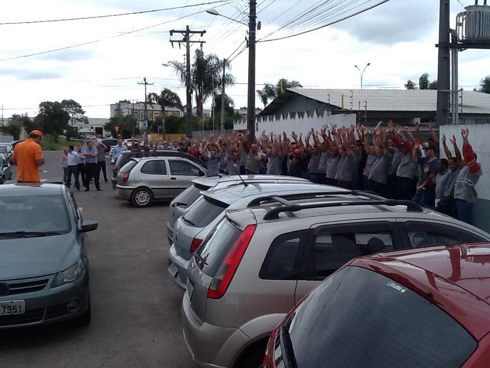 Komatsu: Prazo de 48h é aprovado pelos metalúrgicos