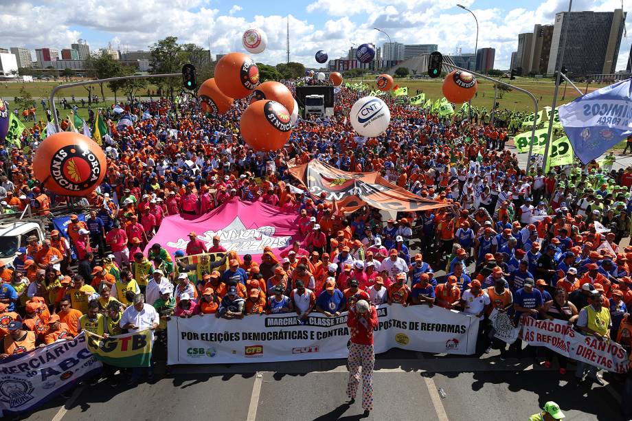 Live SMC: Desafios do movimento sindical, vacina e muito mais!