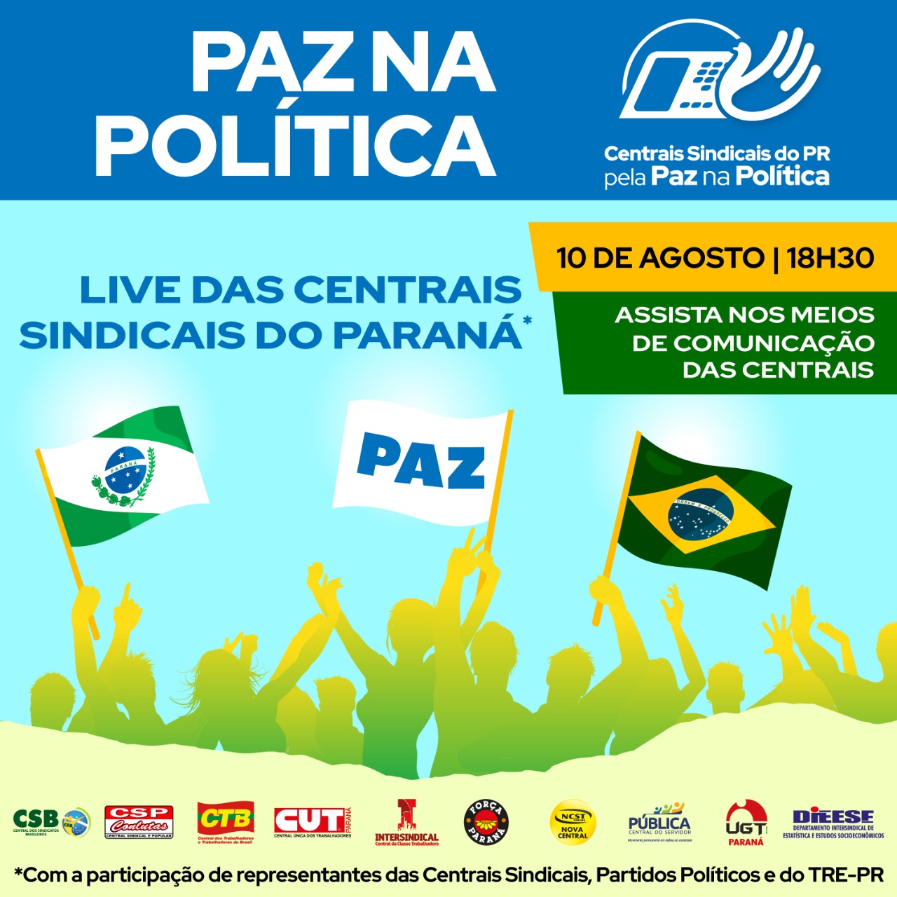 Notícias sobre Política - O Popular do Paraná