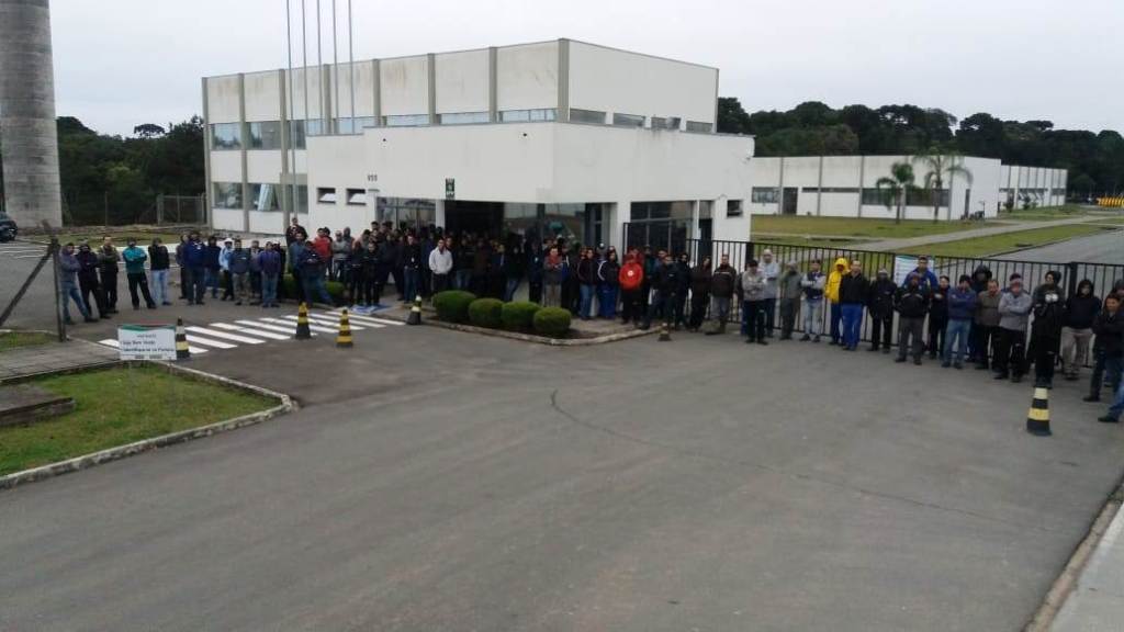 Methal Company: Metalúrgicos dão o recado contra imposição da empresa